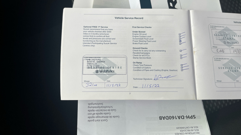 Suzuki Vitara 1.4 Boosterjet 48V Hybrid SZ-T 5dr Petrol Estate